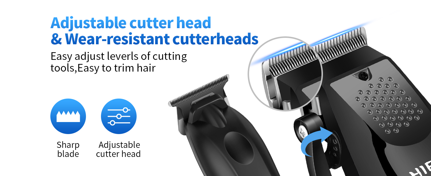 hair clipper set