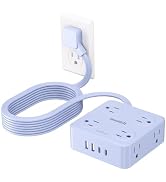 Extension Cord with Multiple Outlets