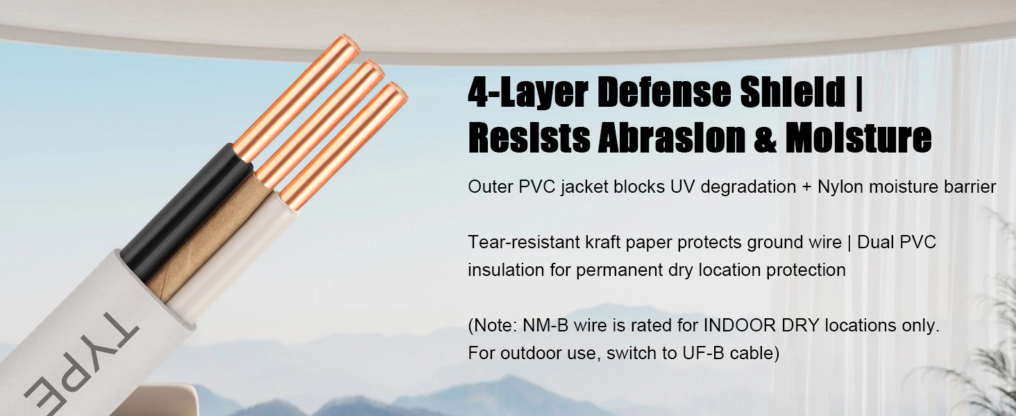 14/2 nm-b wire