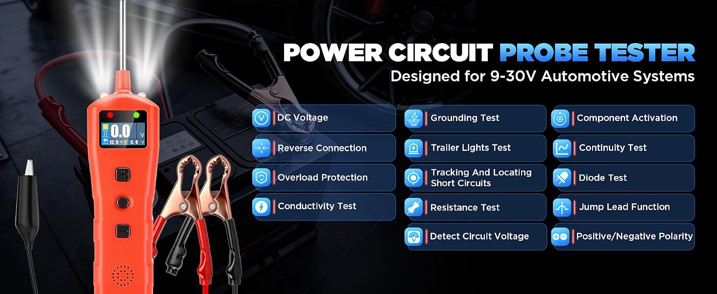 power probe