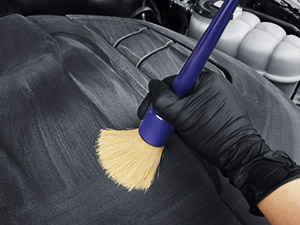Car Detailing Brush Set