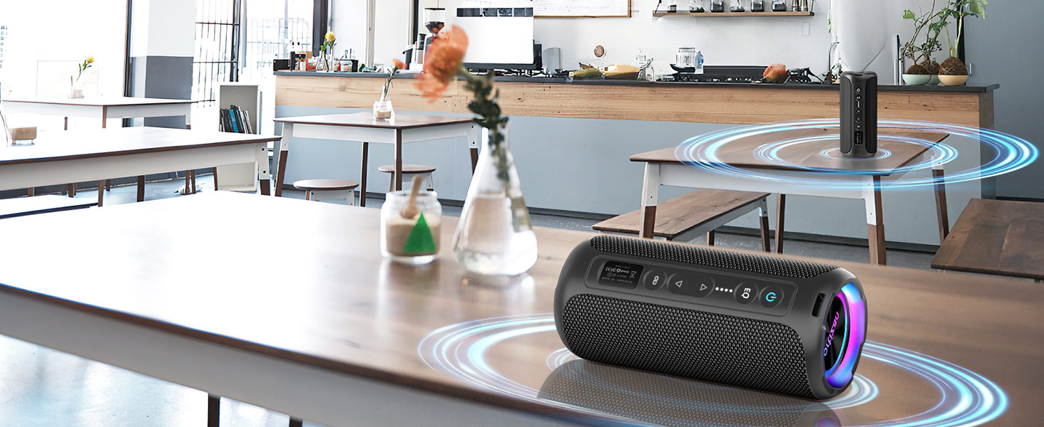 ture wireless sound speaker