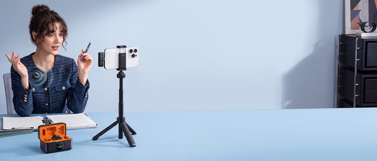 microphone for iphone