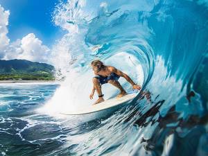 action camera for Surfing