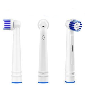 Voguish brush heads