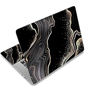 ToLuLu 12.1 13 13.3 14 15 15.4 15.6 inches Laptop Sticker Skin Decal Cover, Personalized Laptop N...