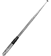 Radtel RTA-27B Telescopic 27MHz CB Antenna SMA-Female Connector for Radtel RT-860 RT-880 RT-880G ...