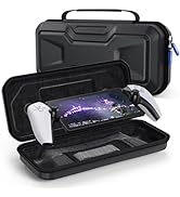 Klipdasse Carrying Case for Playstation Portal Accessories EVA Hard Shell Case Portable Carry Han...