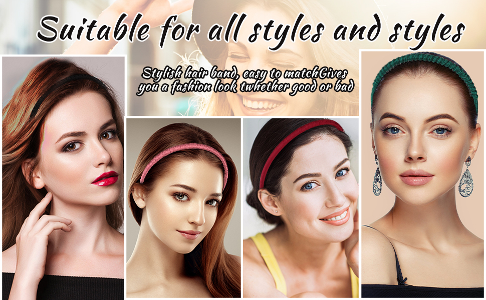 hair bands for women