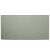 Jotsome Leather Desk Mat, Non-Slip Desk Blotter Pad - Desk Protector for Office, Home, Laptop, an...