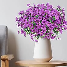 fake flowers