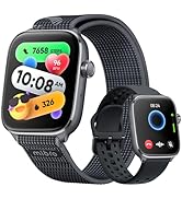 mibro Fit Smart Watch for Men Women with Lightweight Design and AI Voice Assistant, AMOLED and 8-...