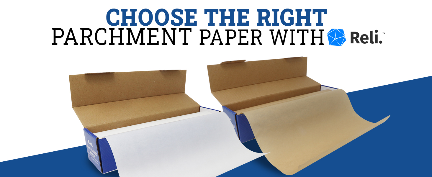 Choose the Right Parchment Paper with Reli.