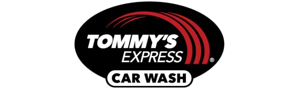 Tommy's Express Car Wash logo