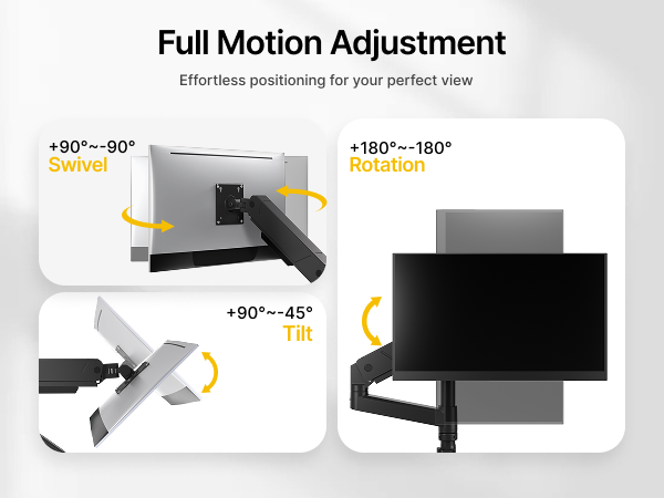 monitor arm desk mount