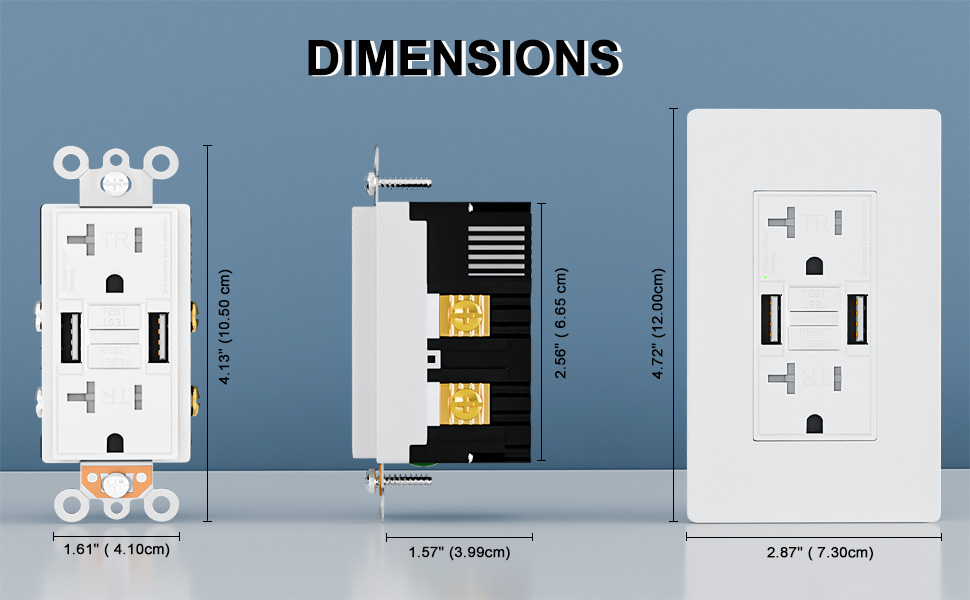 DIMENSIONS