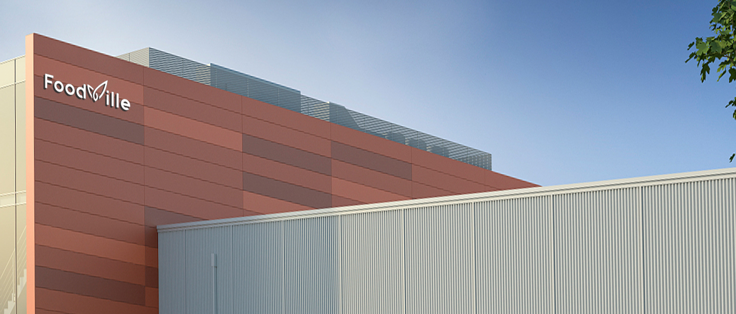 FoodVille Headquaters