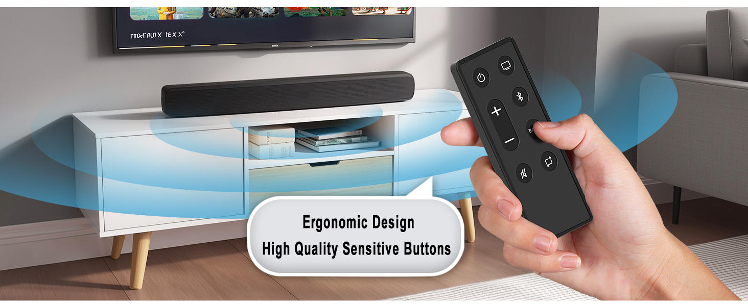 for bose soundbar remote
