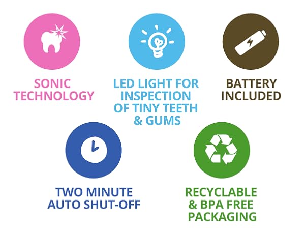 jack n jill tickle toothbrush for babies toddlers kids