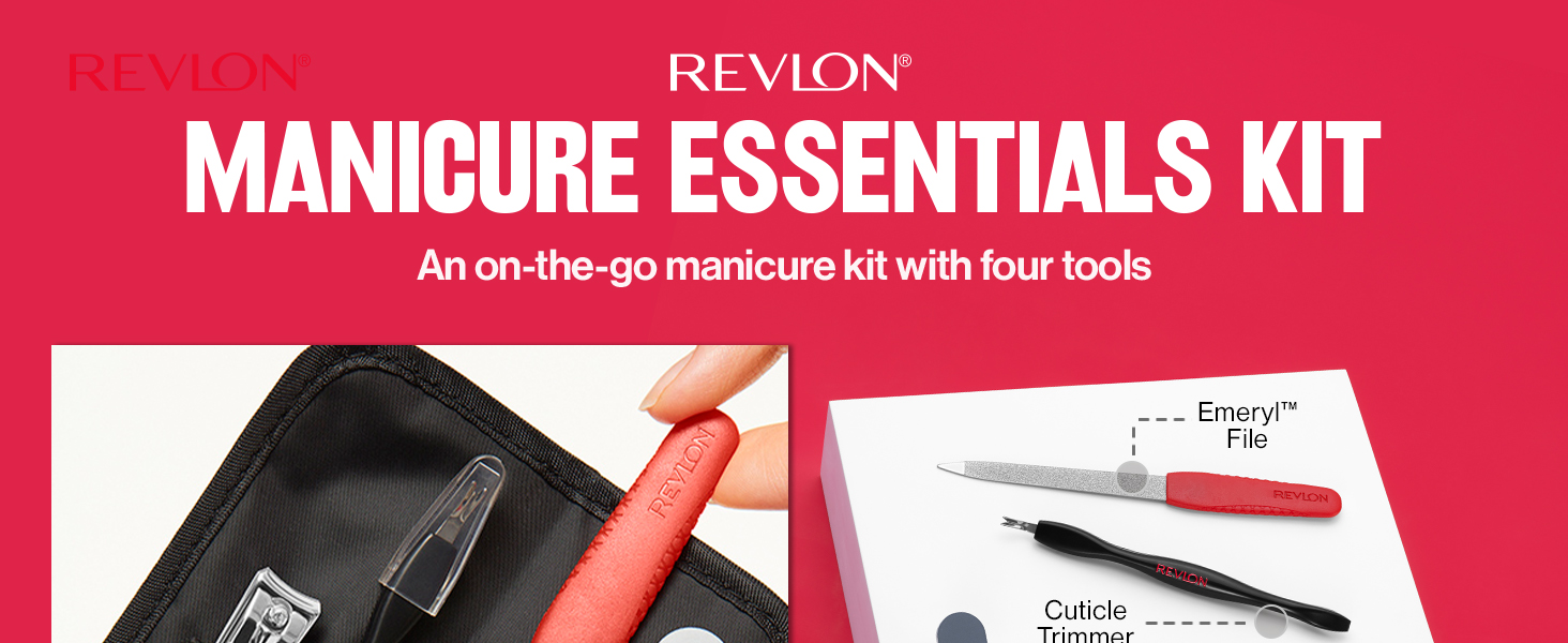 manicure essentials kit