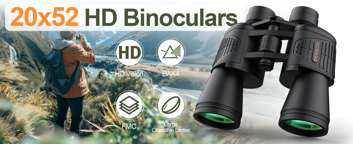 binoculars for adults