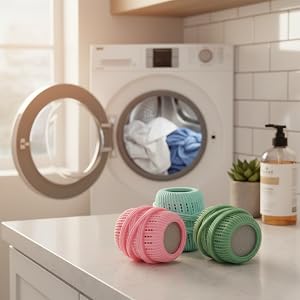 Washing Machine Laundry Ball