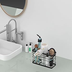 hair dryer holder