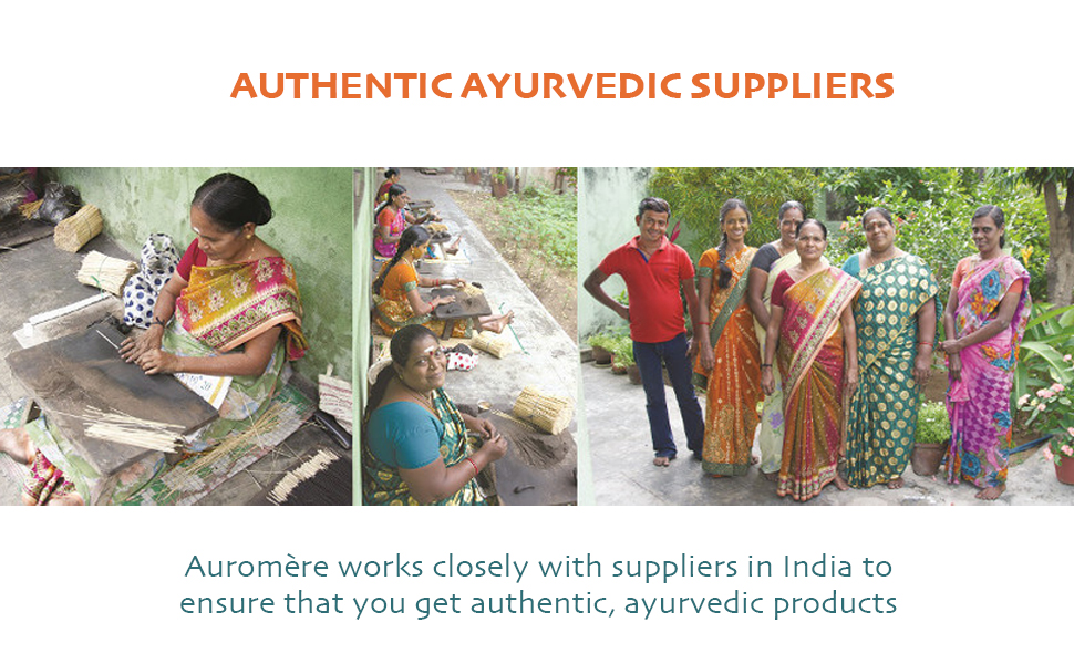 auromere brand