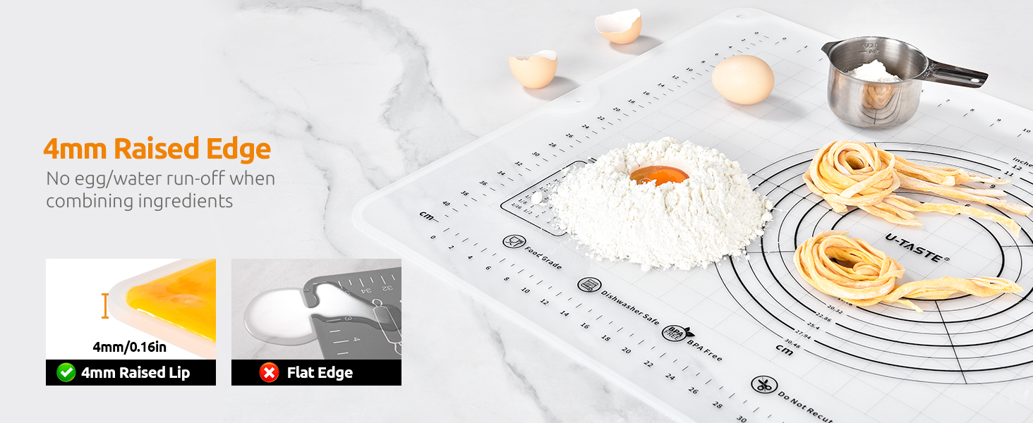 pastry mat