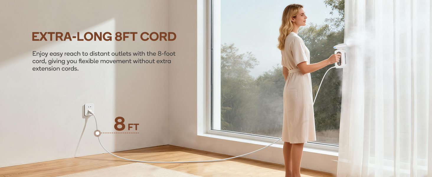 handheld fabric travel steamer for clothes wrinkles vertical portable plancha para ropa