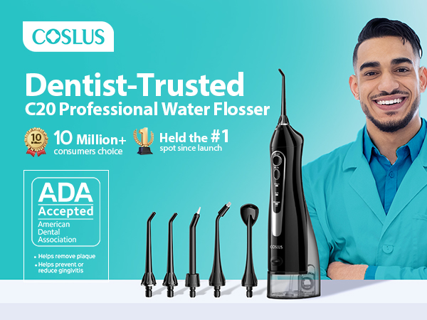 water flosser