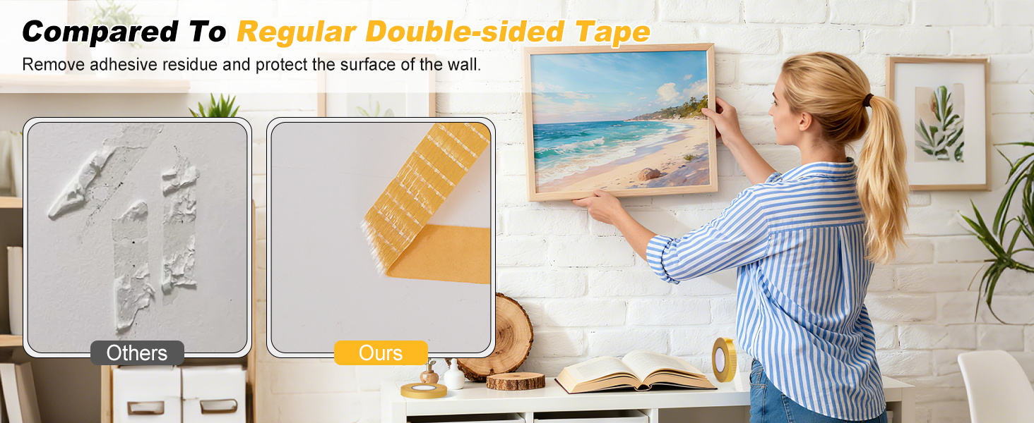 fabric tape double sided