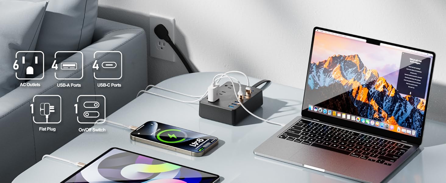 power strip
