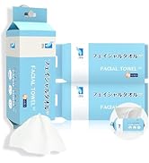 ITO Face Towels, 3 Pull-Out Methods with Hanging Design, Ultra-Soft & Thick Disposable Face Towel...