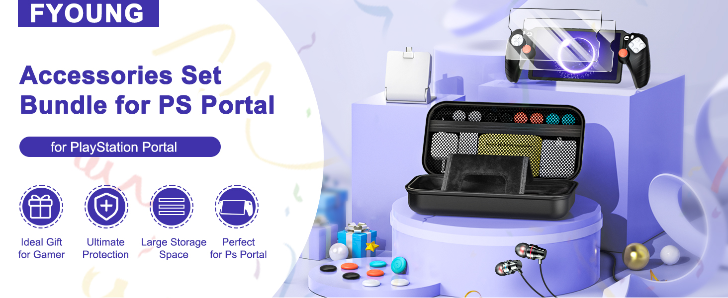 Accessories Set Bundle