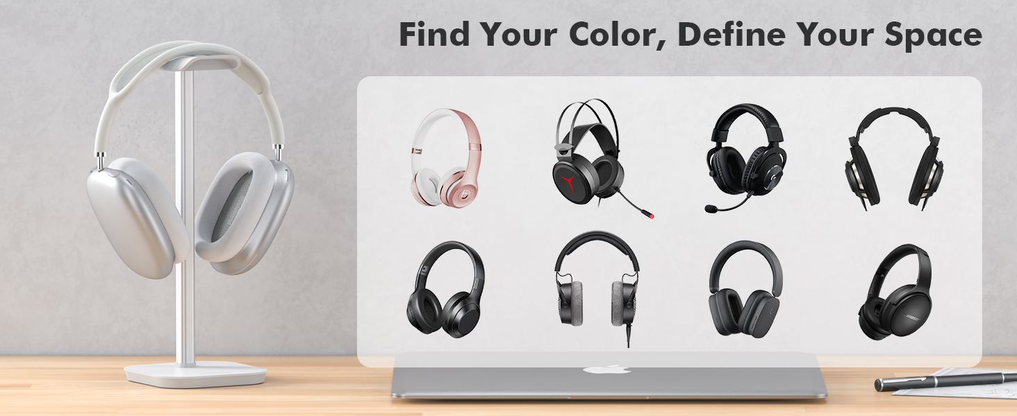 headphone stand for desk