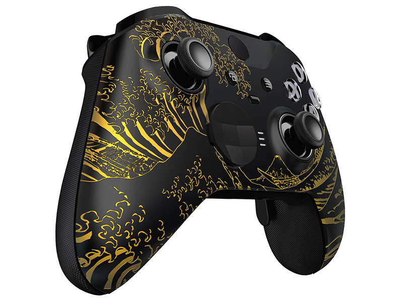 Faceplate for Xbox One Elite Series 2