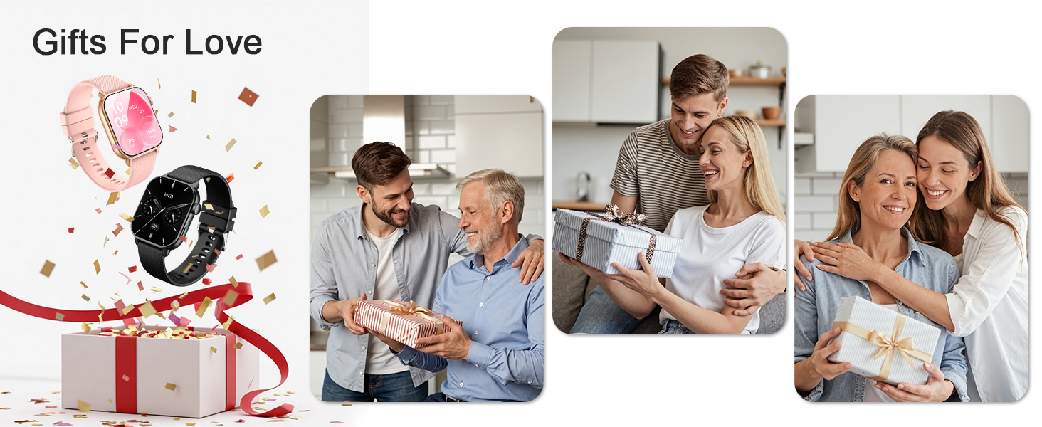 smart watch gifts for love