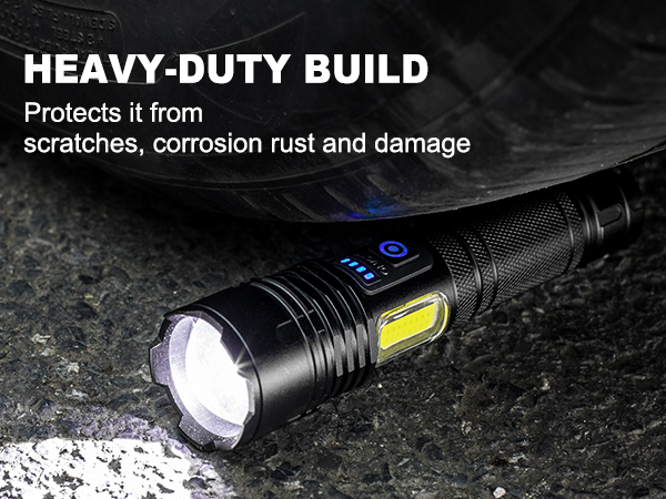 rechargeable flashlights flashlights high lumens flashlights for home