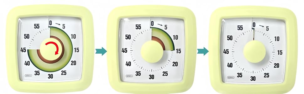 timer visual timer visual timer for kids timer for kids teacher supplies kids timer classroom timer