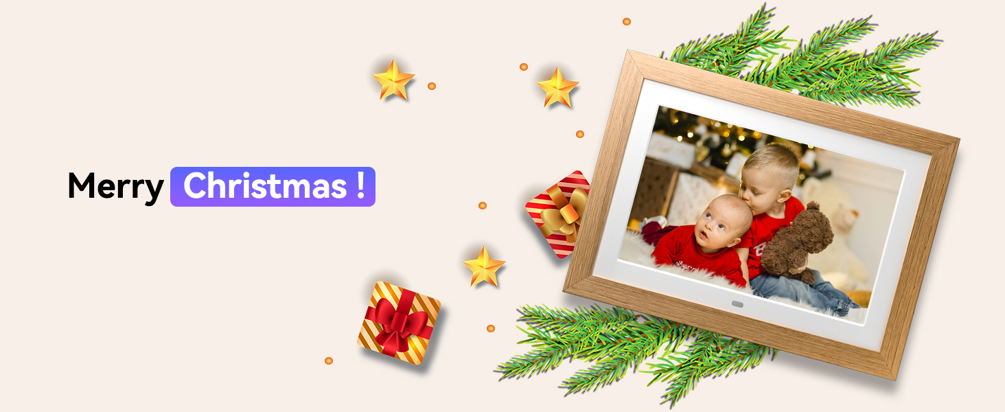 digital picture frame