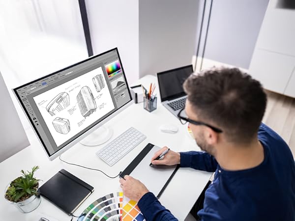 DDR5 udimm creator photographic ssd desktop pc long dimm memory module adobe photoshop blander 3d