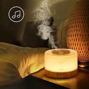 Sound Machine Diffuser