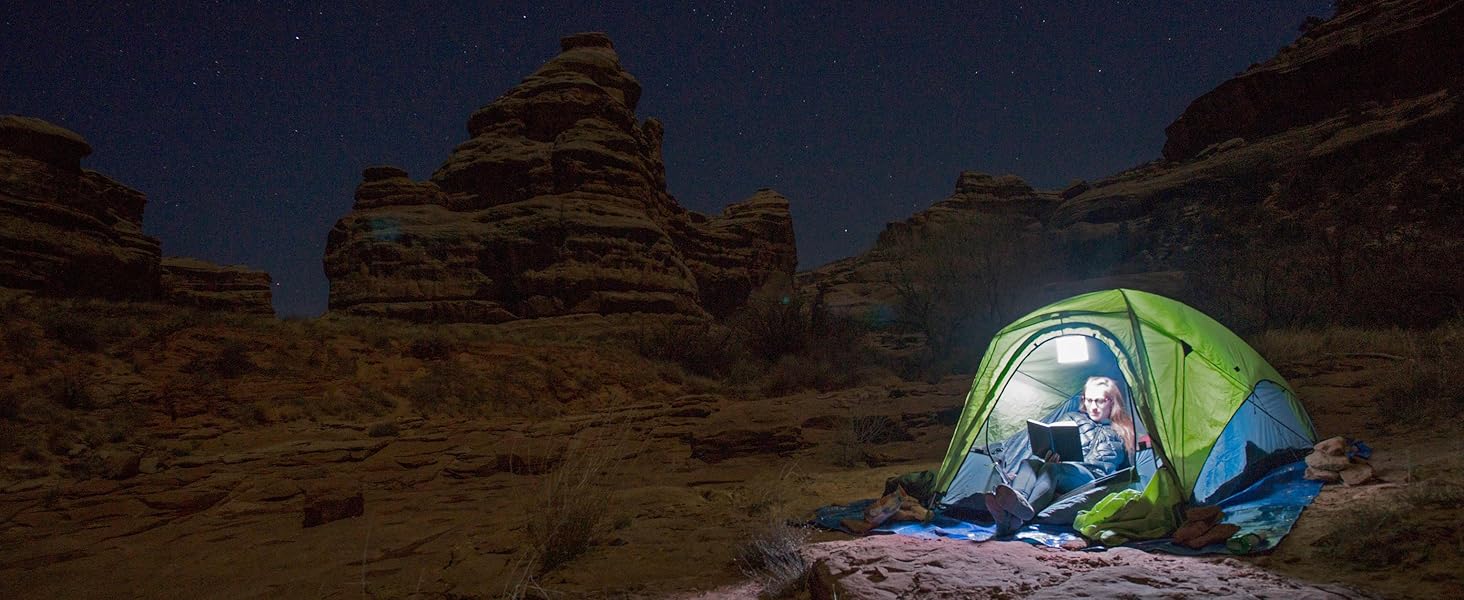 Adjustable Settings outdoors tent light backyard book darkness lantern