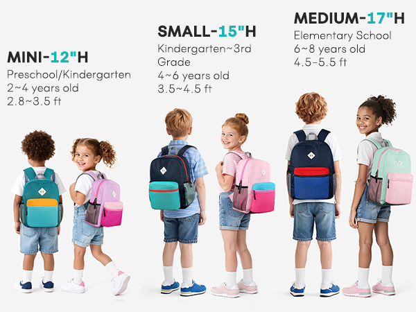 kids backpack