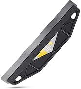Paltren 12-Inch Paint Edger & Trim Guard | Stainless Steel Straight Edge Tool | Painters Tape Alt...