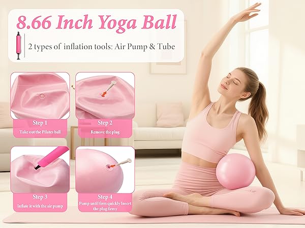 kit pilates kit de pilates betterme pilates kit home pilates kit better me