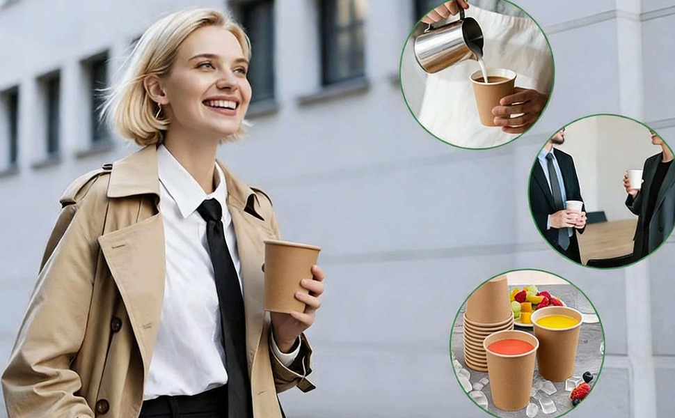 kraft paper cups 22