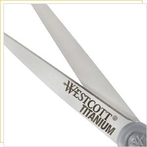 westcott scissors, scissor, scissors, titanium bonded scissors