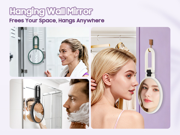 Hanging Mirror